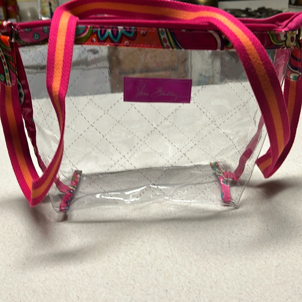 Vera Bradley Stadium bag